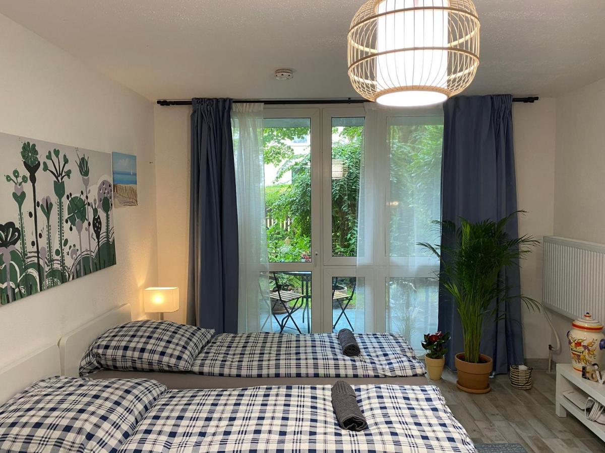 Sweet Home Apartment Hannover West - Contactless Check-In Exterior photo