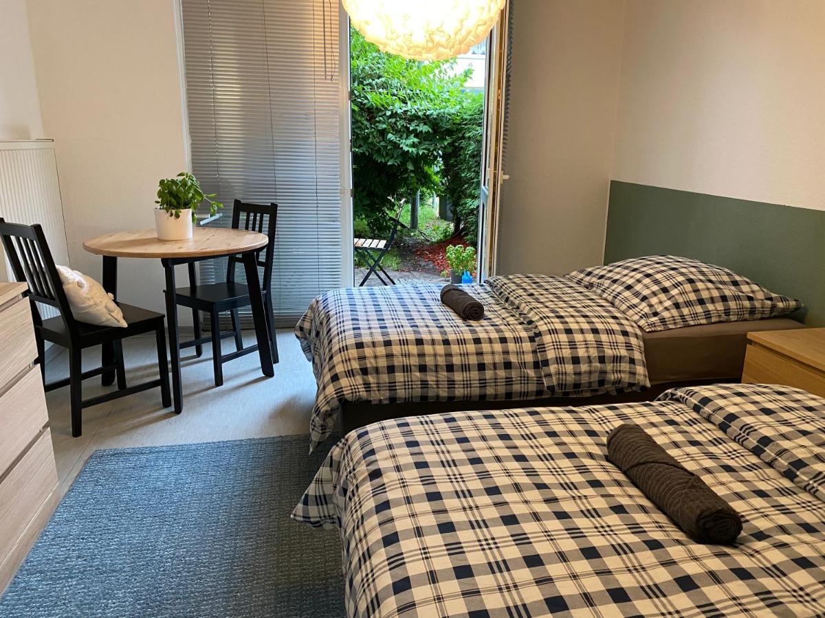 Sweet Home Apartment Hannover West - Contactless Check-In Exterior photo