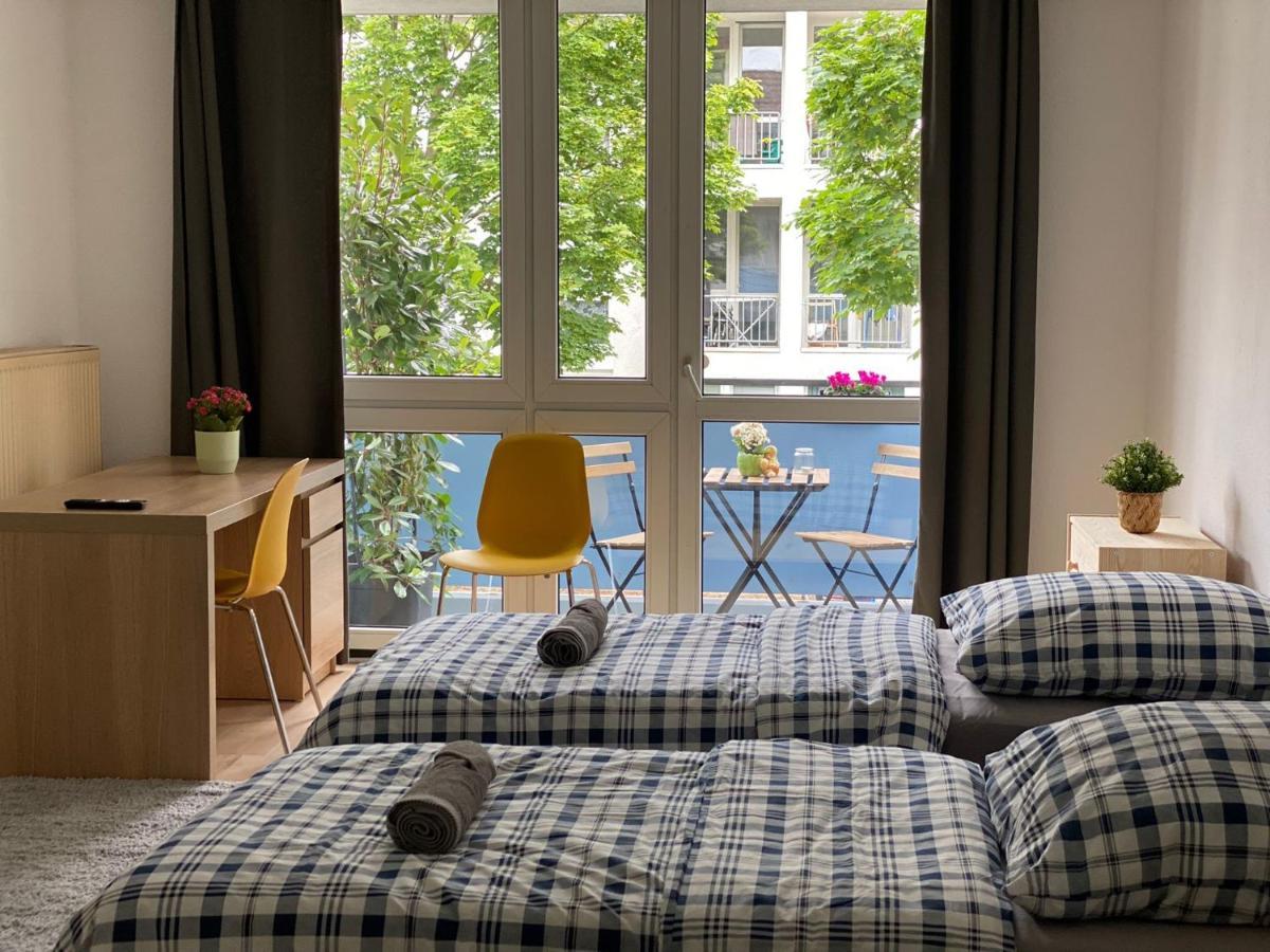 Sweet Home Apartment Hannover West - Contactless Check-In Exterior photo
