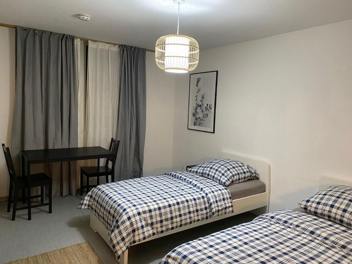 Sweet Home Apartment Hannover West - Contactless Check-In Exterior photo