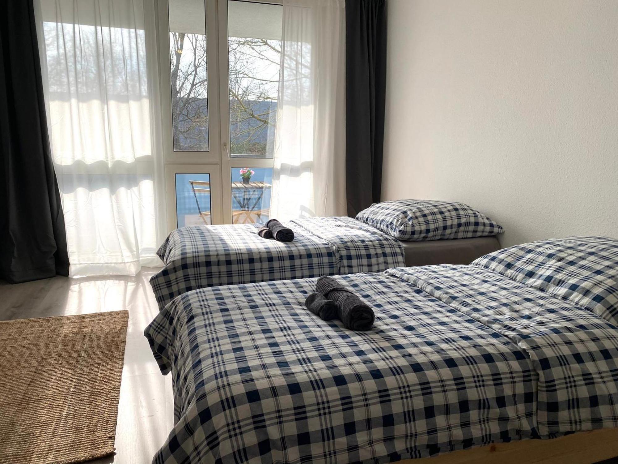 Sweet Home Apartment Hannover West - Contactless Check-In Exterior photo