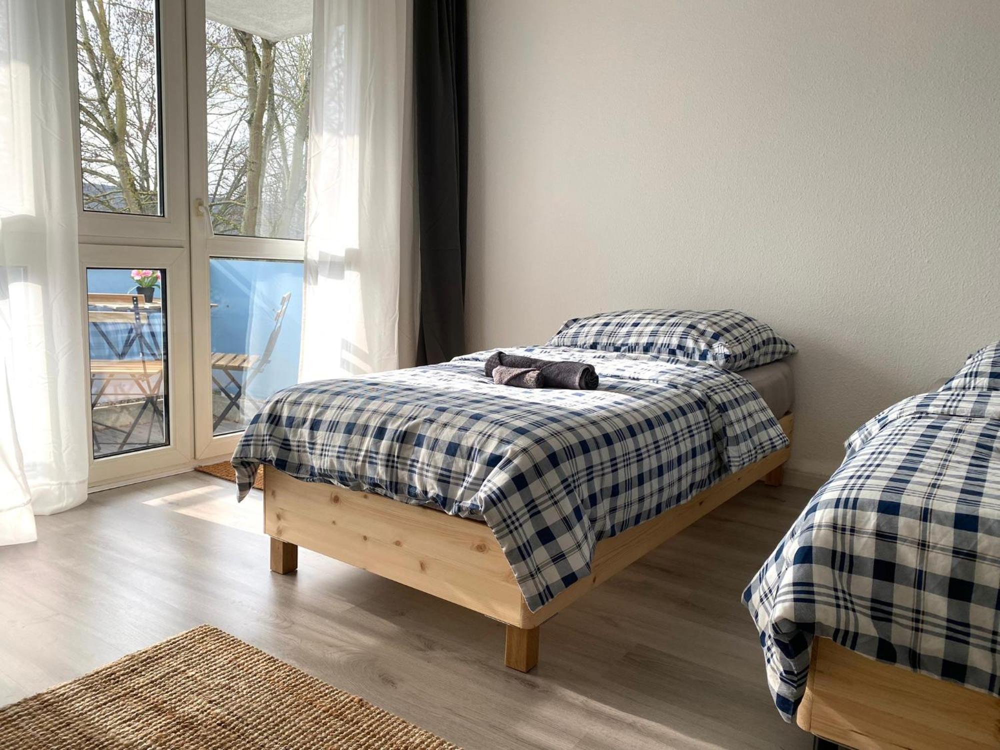 Sweet Home Apartment Hannover West - Contactless Check-In Exterior photo