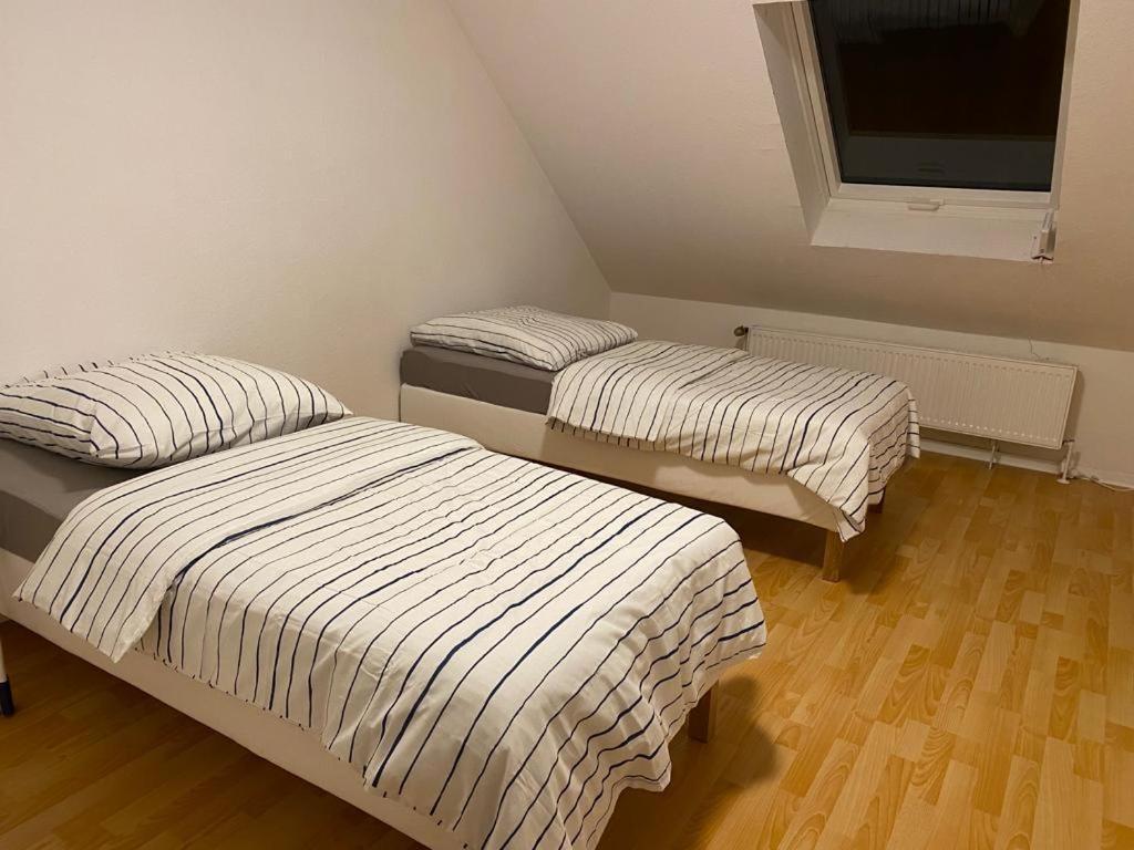 Sweet Home Apartment Hannover West - Contactless Check-In Exterior photo