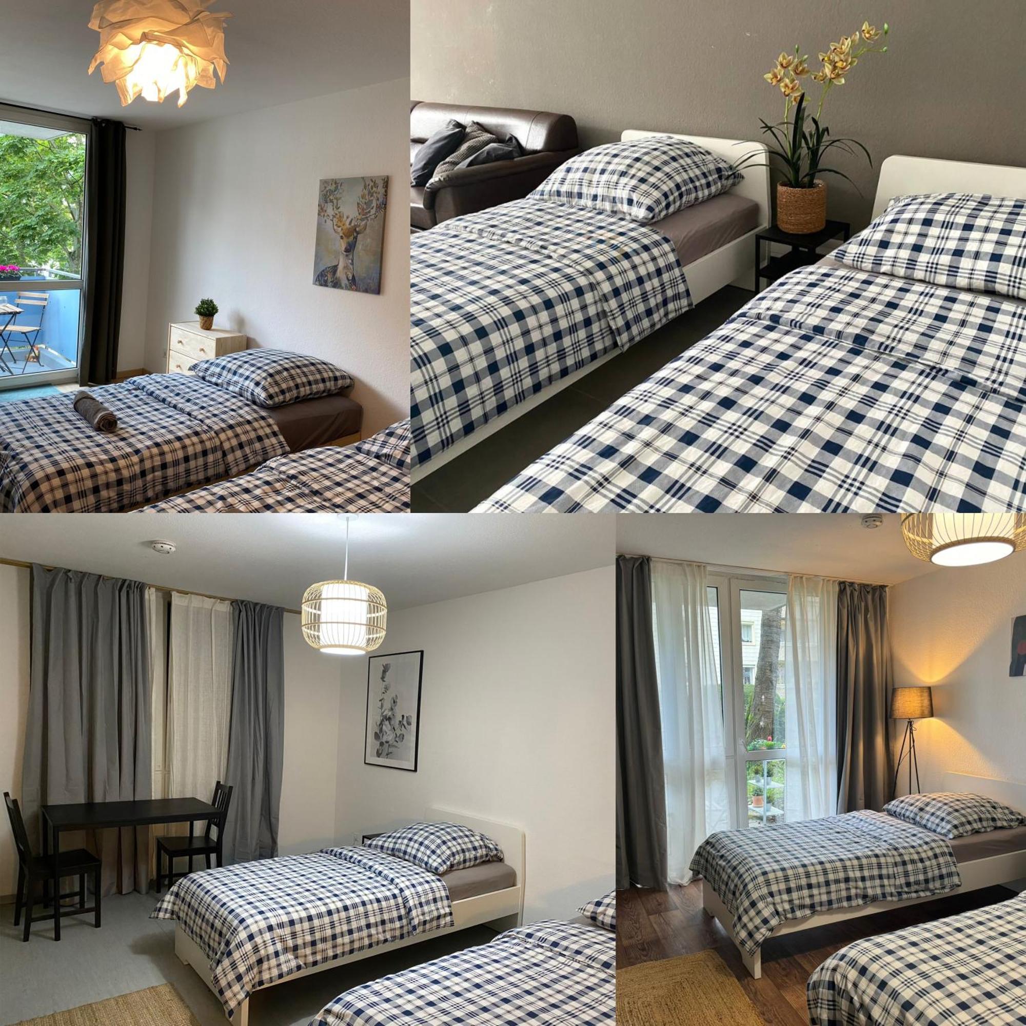 Sweet Home Apartment Hannover West - Contactless Check-In Exterior photo